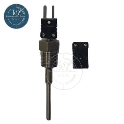 TERMOPARES O RTD_S CON  CONECTOR